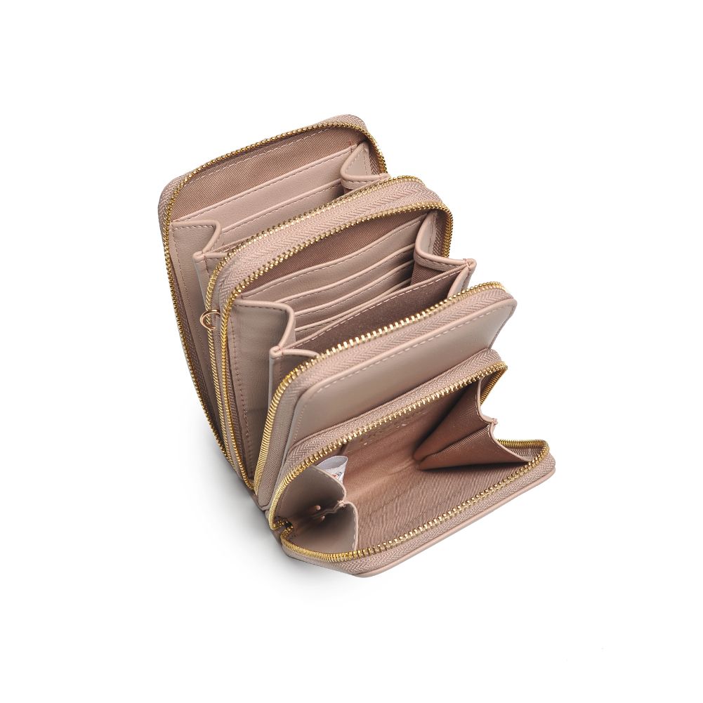 Product Image of Urban Expressions Jorgie Crossbody 840611182630 View 8 | Natural