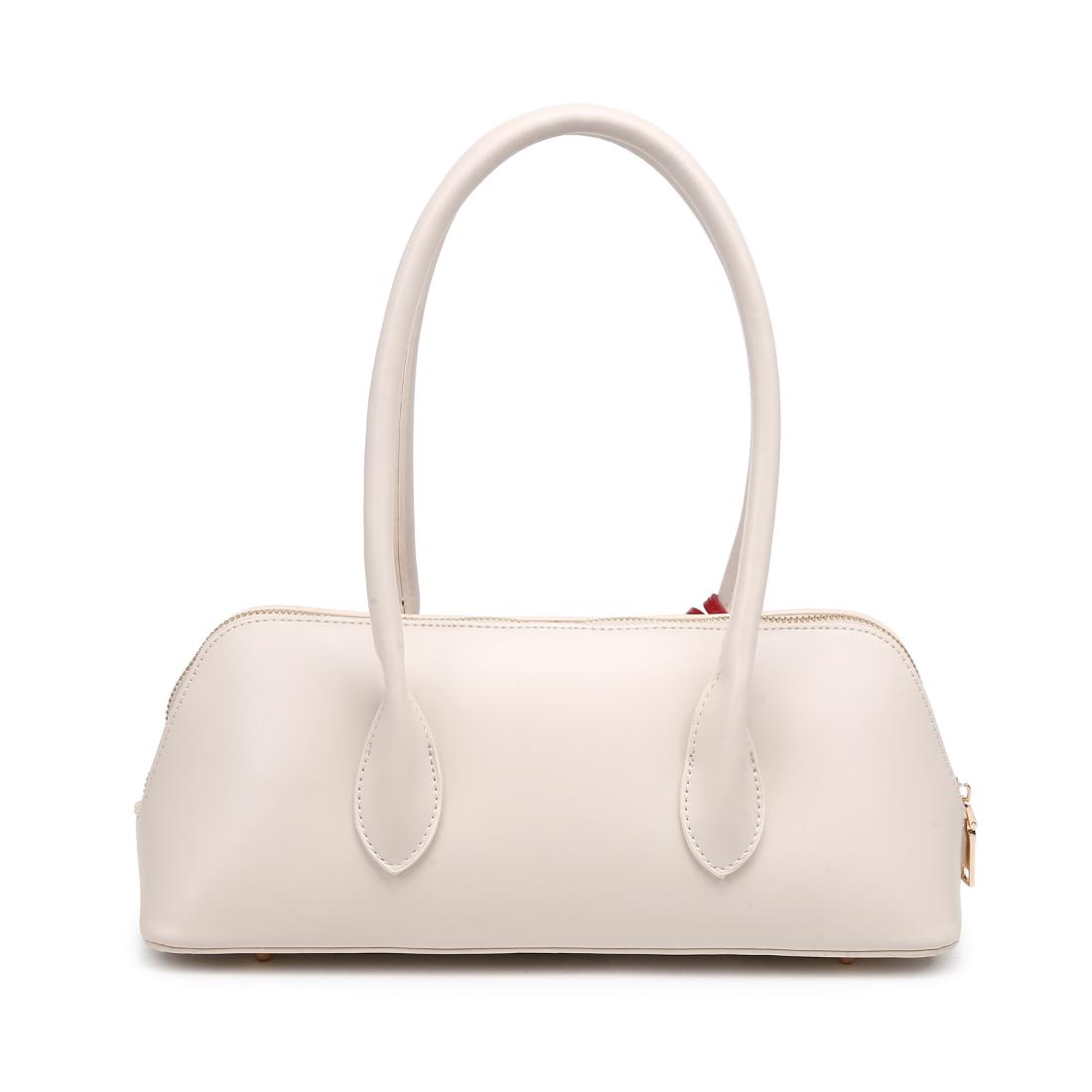 Product Image of Urban Expressions Ione Shoulder Bag 840611198129 View 3 | Oatmilk
