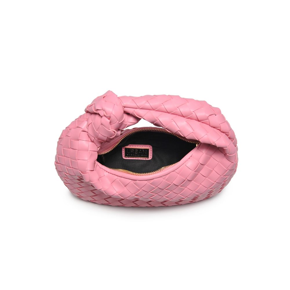 Product Image of Urban Expressions Tracy - Woven Clutch 840611107831 View 8 | Bubblegum