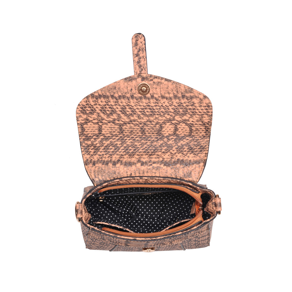 Product Image of Urban Expressions Jezebel Crossbody NA-840611152732 View 4 | Nude