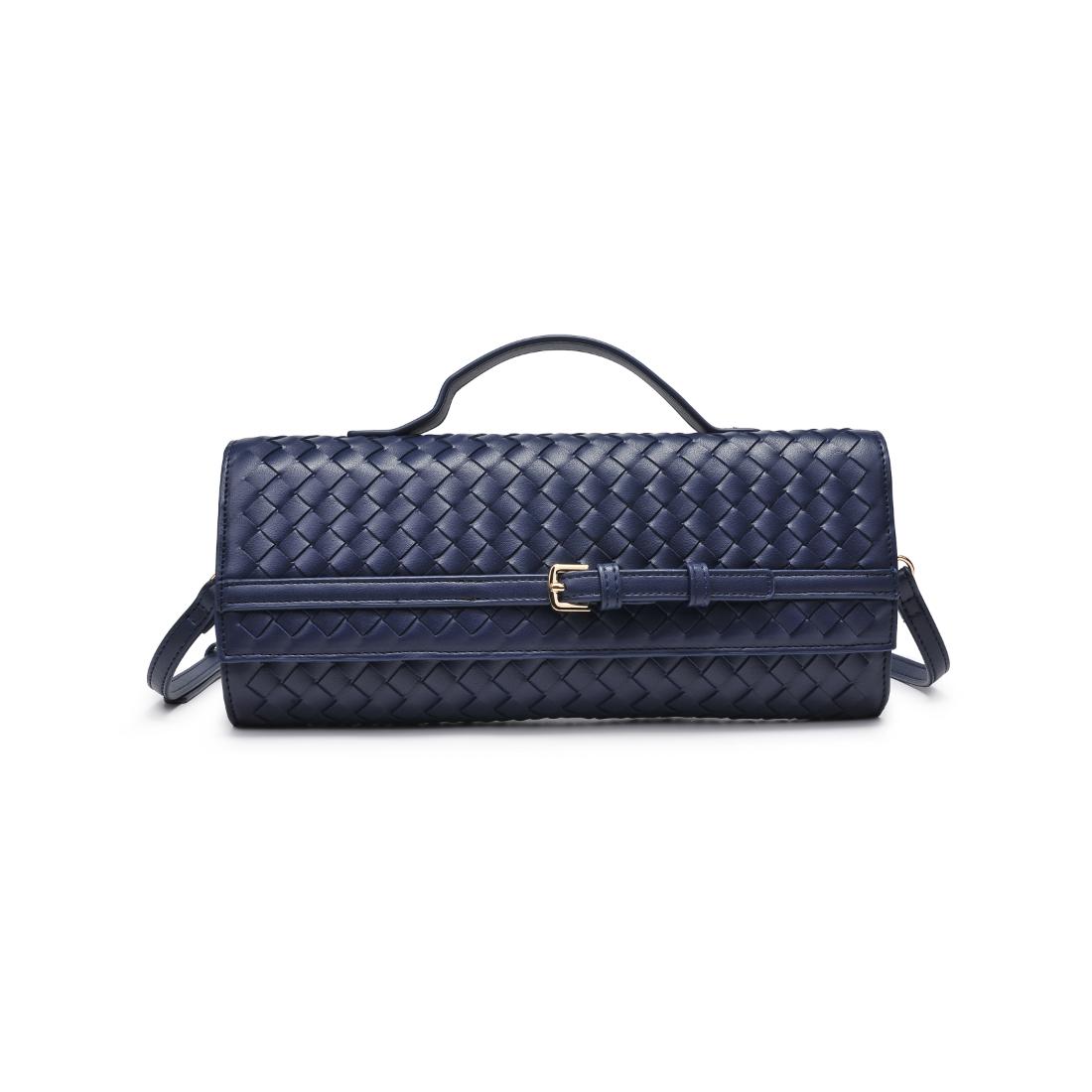 Product Image of Urban Expressions Emerson Crossbody 840611198365 View 5 | Midnight