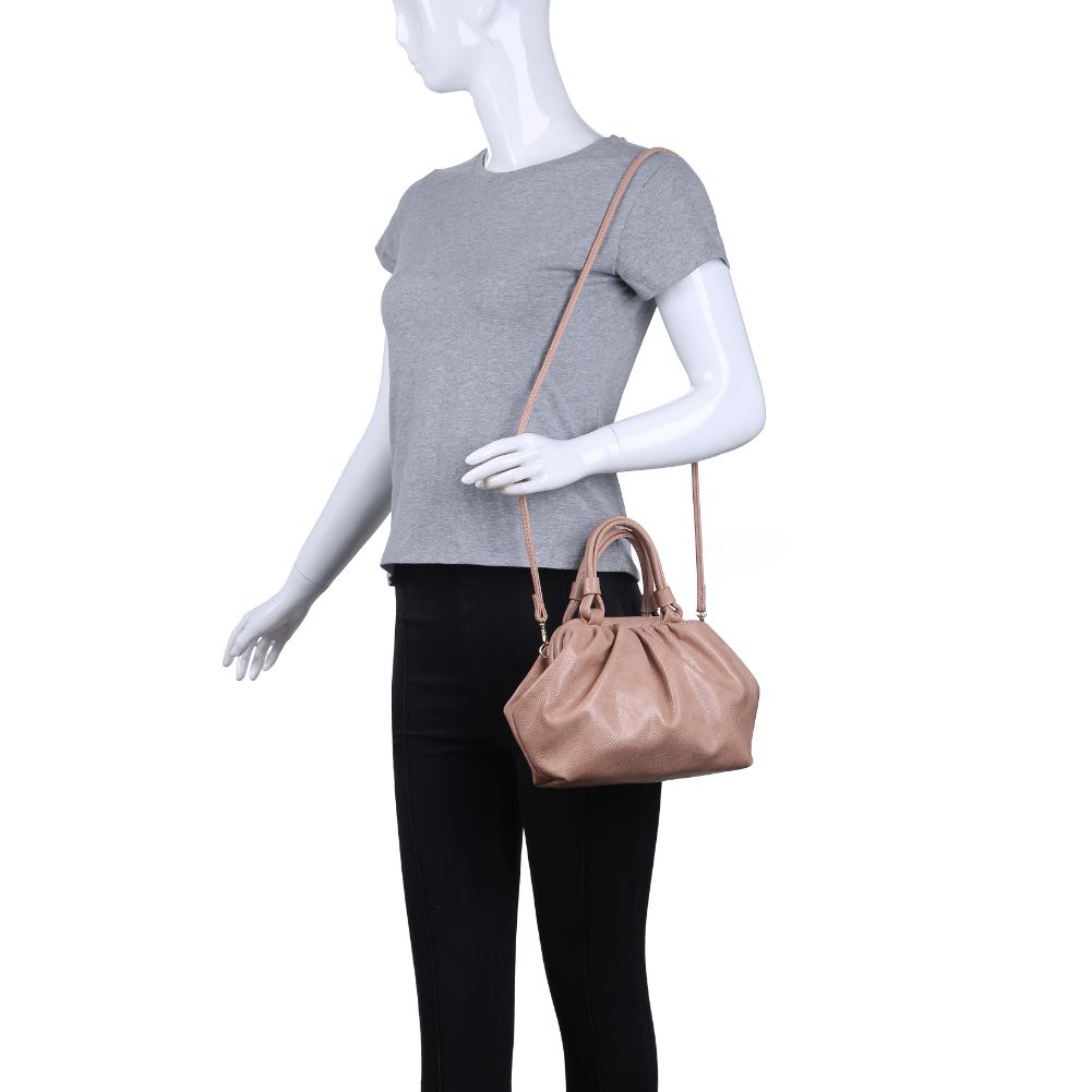 Product Image of Urban Expressions Jordan Crossbody 840611171023 View 5 | Almond
