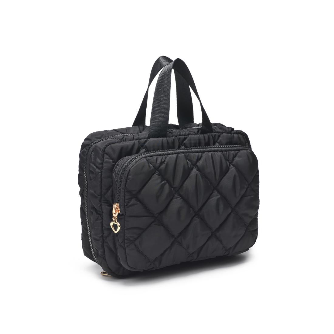 Urban Essentials Cloud Cruiser v2 Travel Organizer 818209018579 View 6 | Black