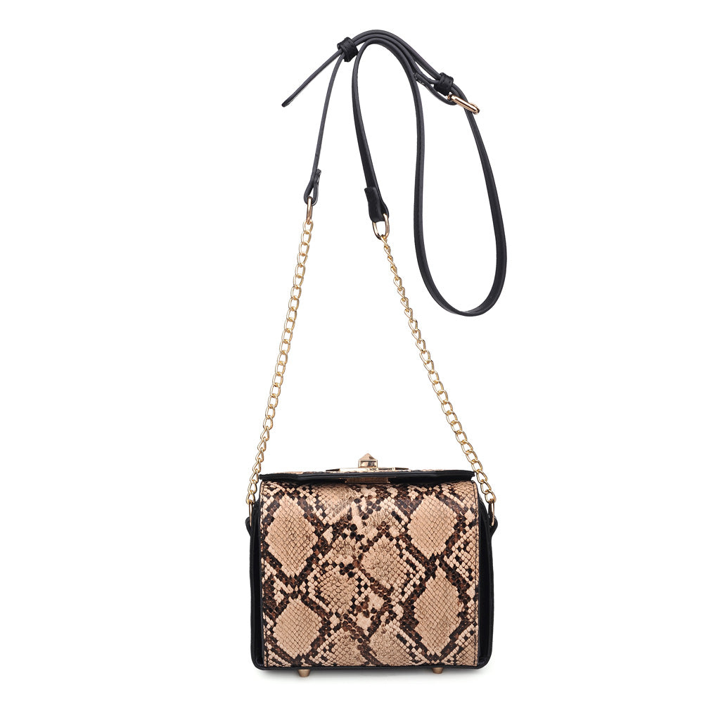 Product Image of Urban Expressions Marguerite Crossbody NA-840611152985 View 3 | Natural