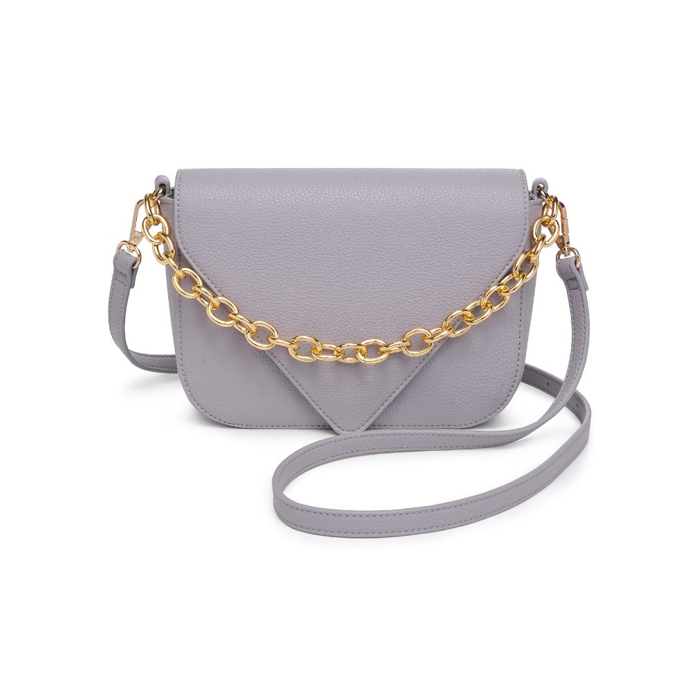 Product Image of Urban Expressions Rosamund Crossbody 818209019408 View 5 | Lavender