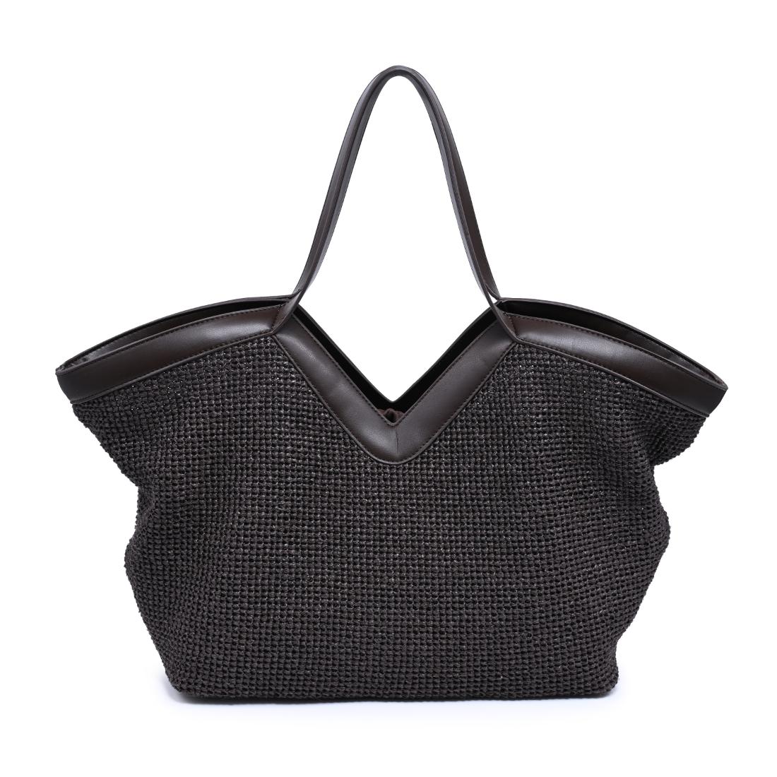 Product Image of Urban Expressions Madelyn Tote 840504204180 View 1 | Natural Black