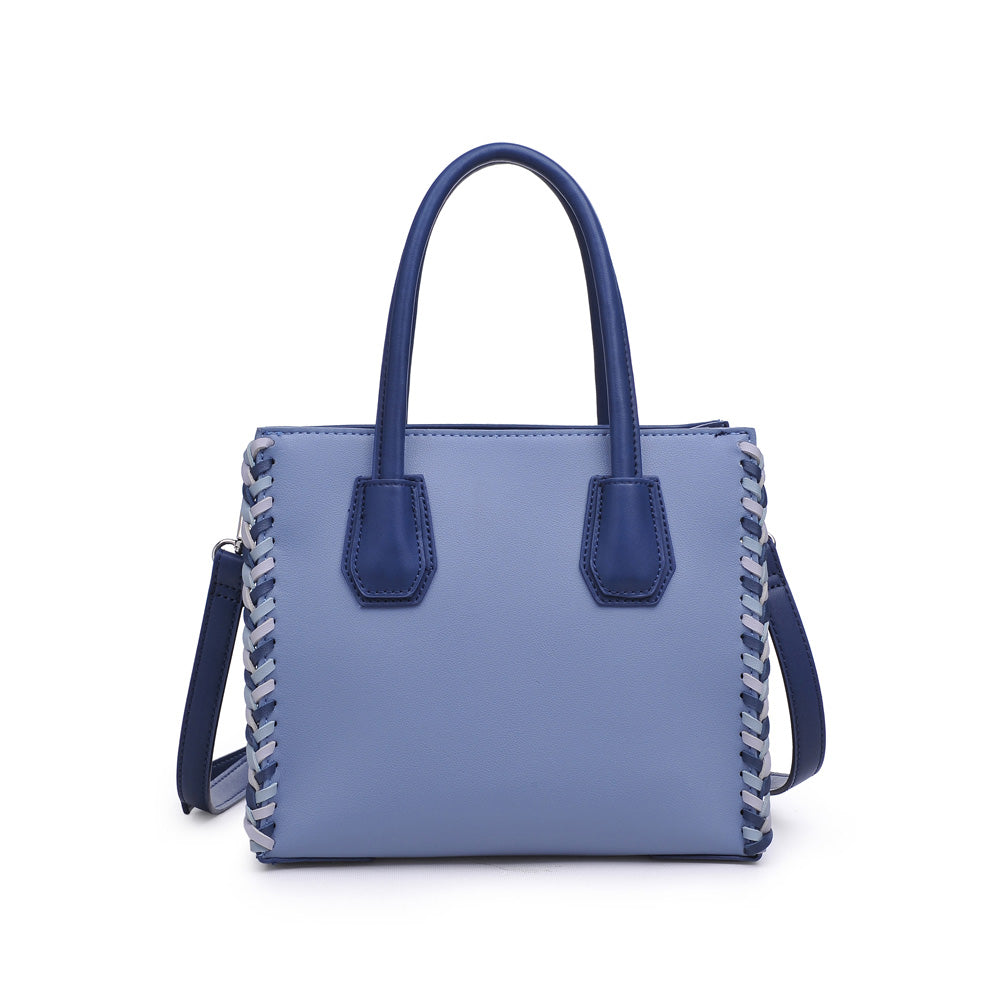 Product Image of Urban Expressions Parker Crossbody NA-840611160607 View 3 | Blue