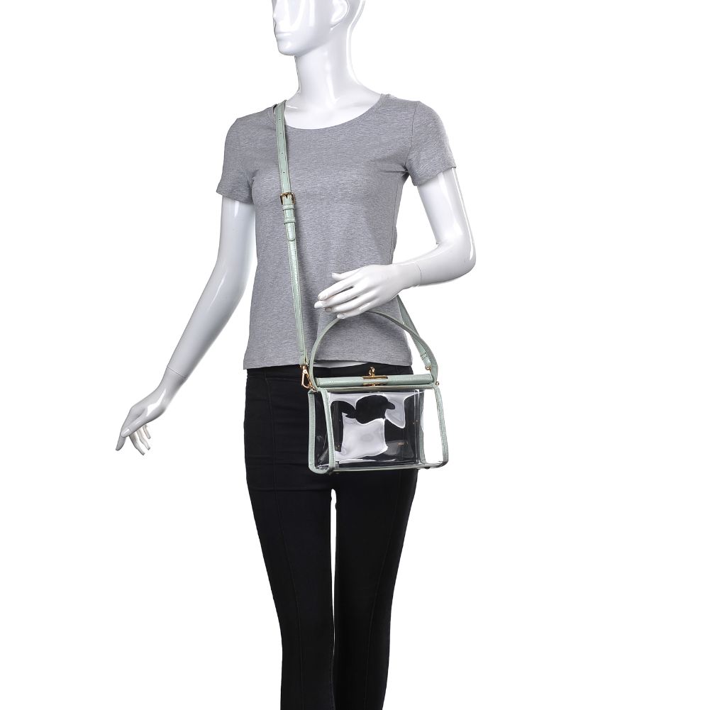 Urban Expressions Judy Crossbody 840611170439 View 5 | Mint