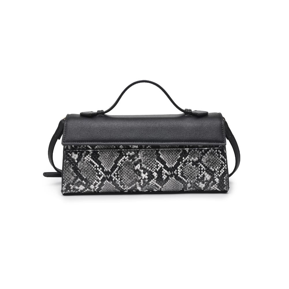 Product Image of Urban Expressions Cyndi Crossbody 840611139566 View 1 | Black