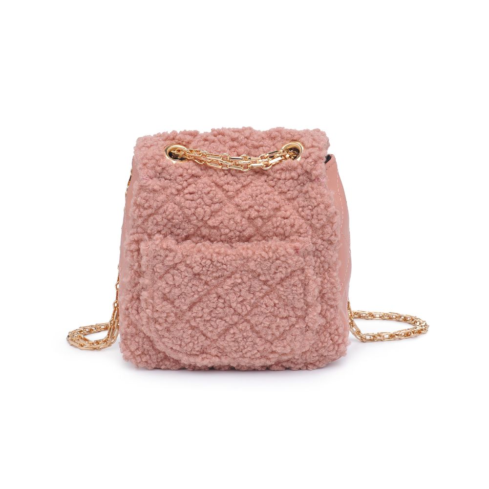 Product Image of Urban Expressions Dorper Crossbody 818209010115 View 7 | Pink