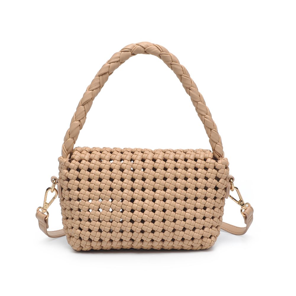 Product Image of Urban Expressions Imelda Baguette 840611100948 View 7 | Flax