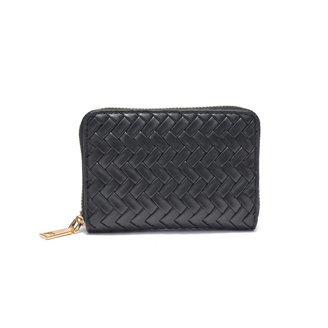Product Image of Urban Expressions Jocelyn Wallet 840611199010 View 7 | Black