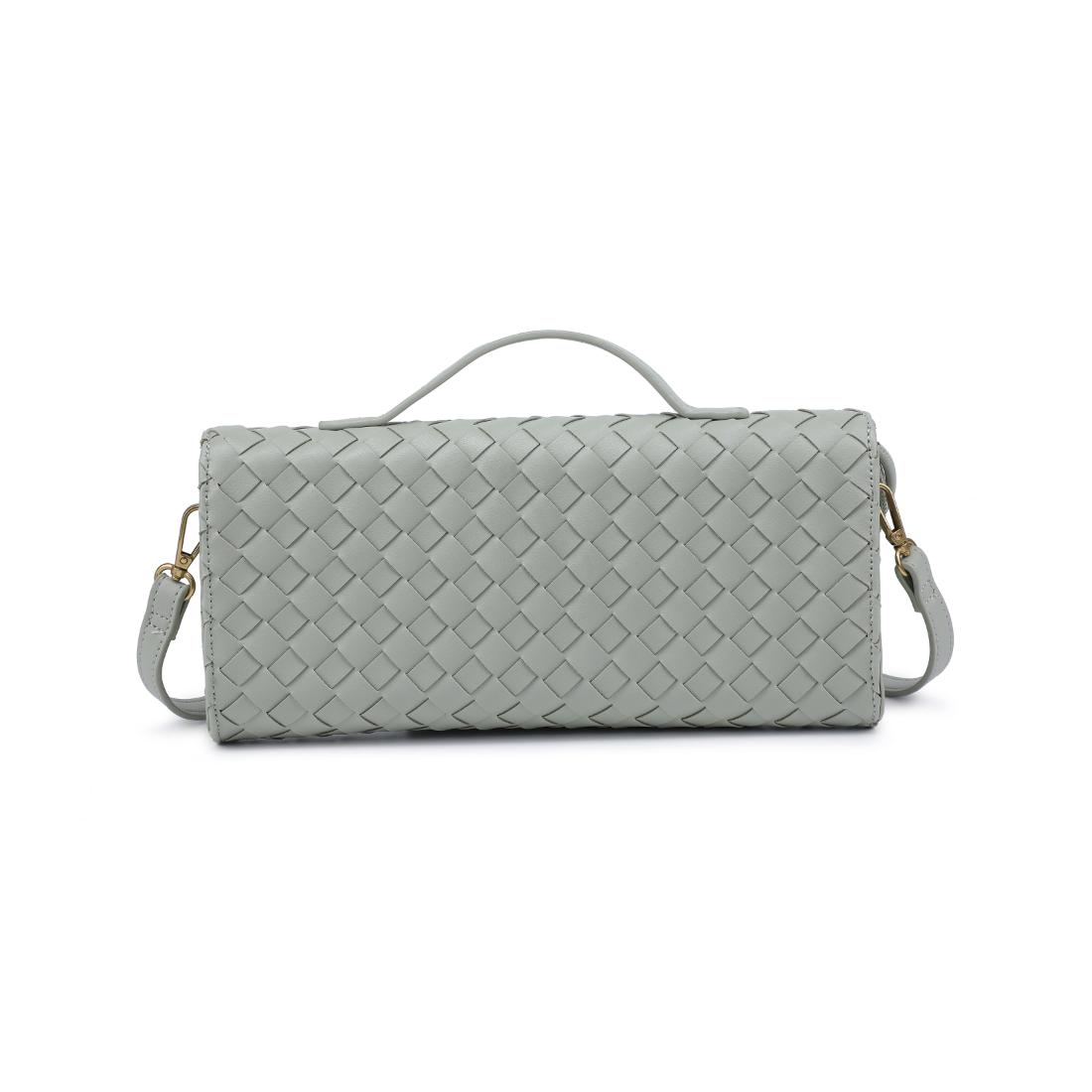 Product Image of Urban Expressions Ada Crossbody 840611161482 View 7 | Sage