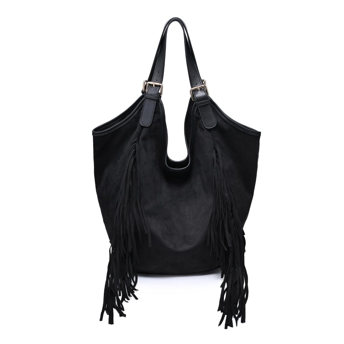 Urban Expressions Nyxie Tote 840504211546 View 5 | Black