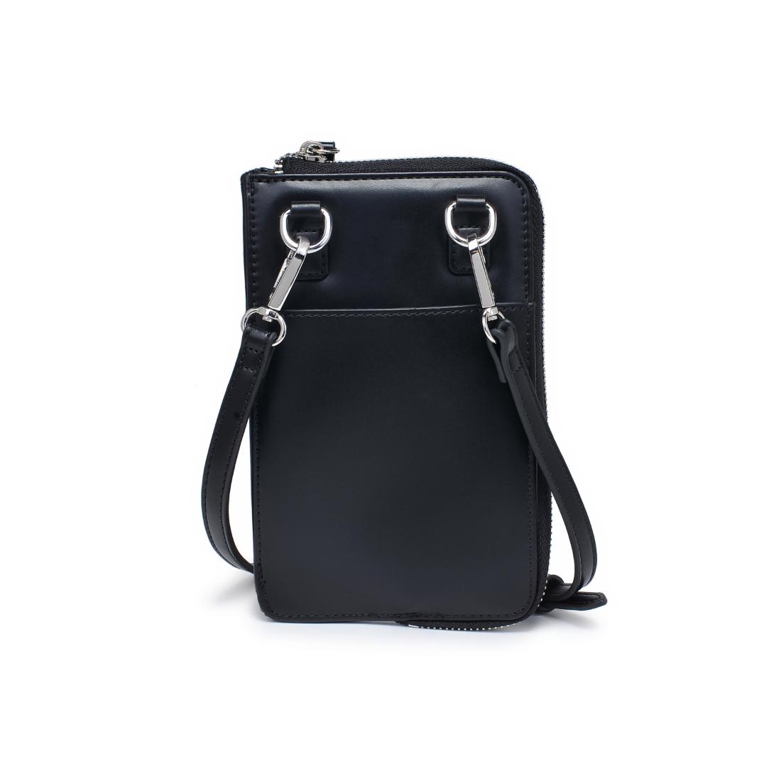 Urban Expressions Carol Cell Phone Crossbody 840504201219 View 7 | Black