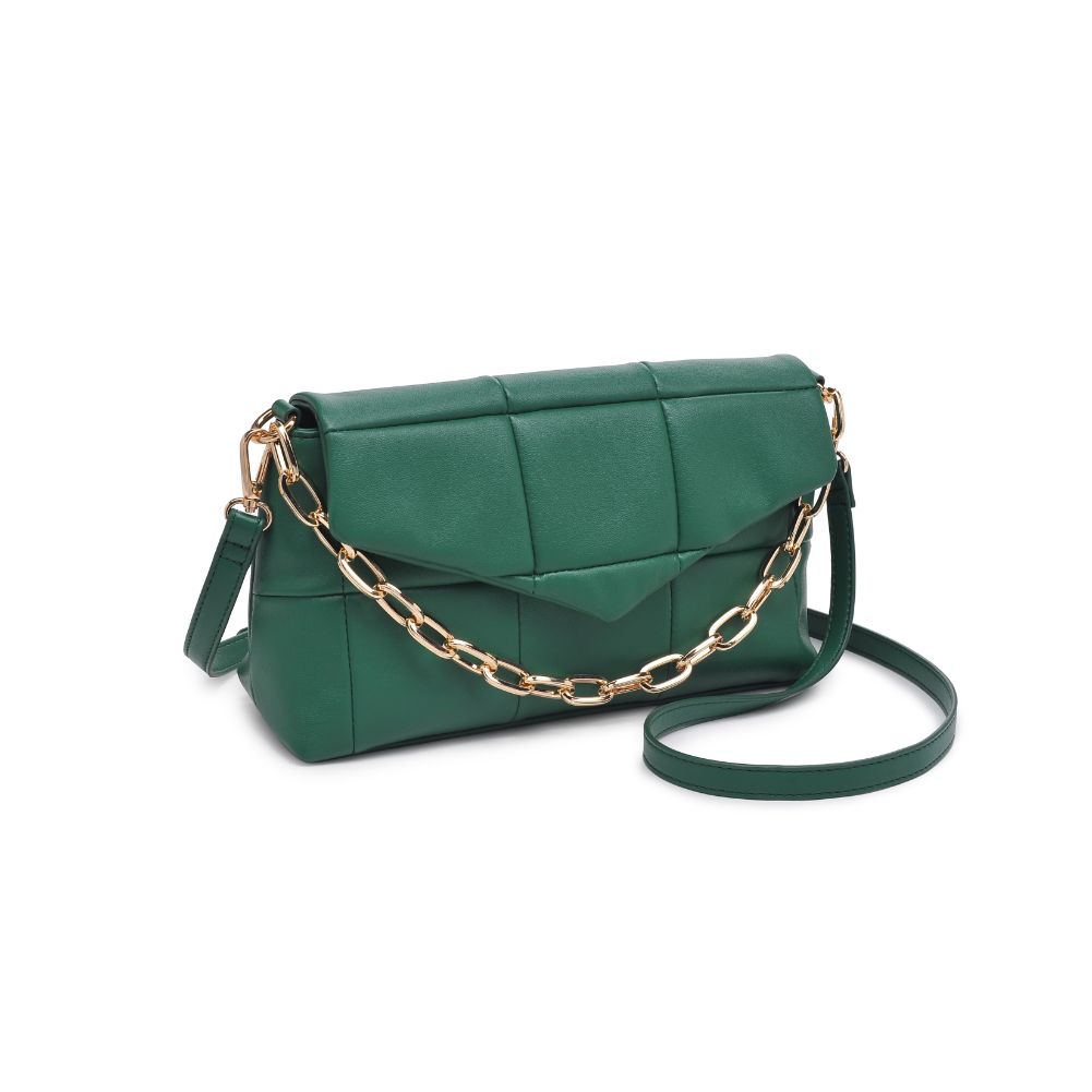 Product Image of Urban Expressions Claudine Crossbody 840611113689 View 6 | Forest