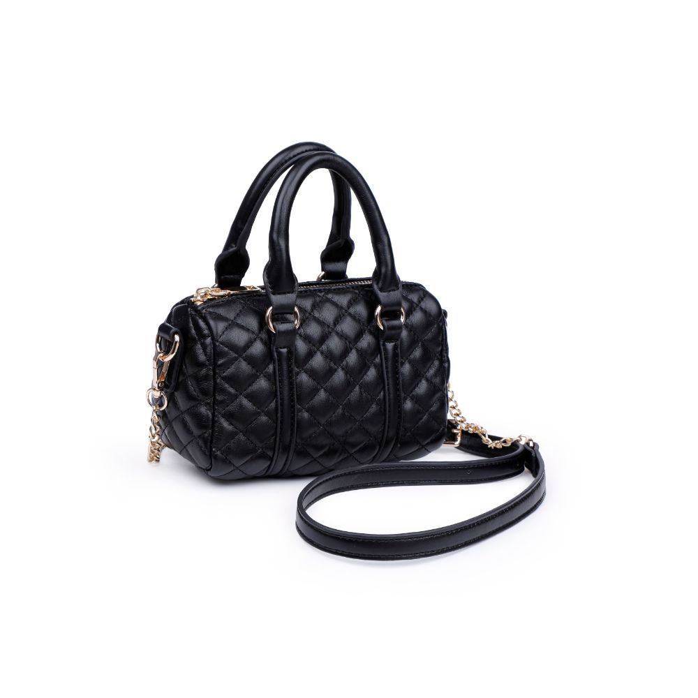 Product Image of Urban Expressions Tisha Crossbody 840611175298 View 6 | Black