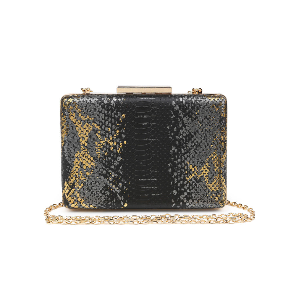 Product Image of Urban Expressions Ivy Evening Bag NA-840611156914 View 1 | Black