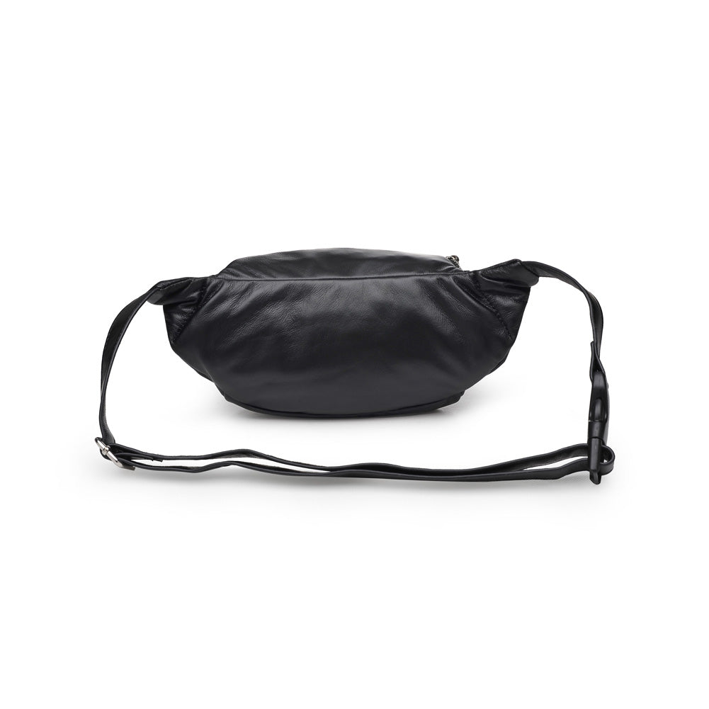 Product Image of Urban Expressions Destiny Belt Bag NA-840611157454 View 3 | Black