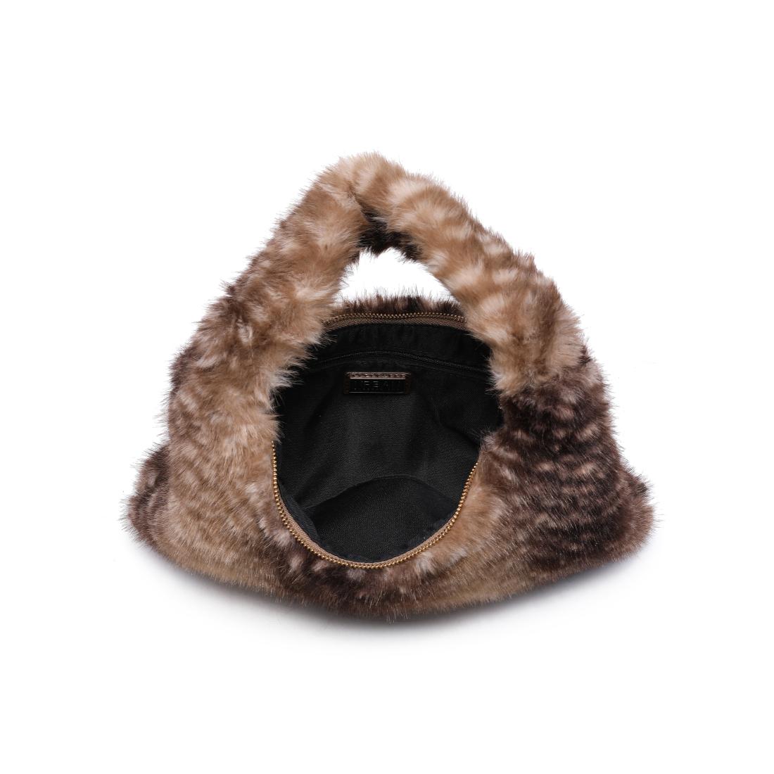 Urban Expressions Zaya Hobo 840504213410 View 4 | Fawn Brown