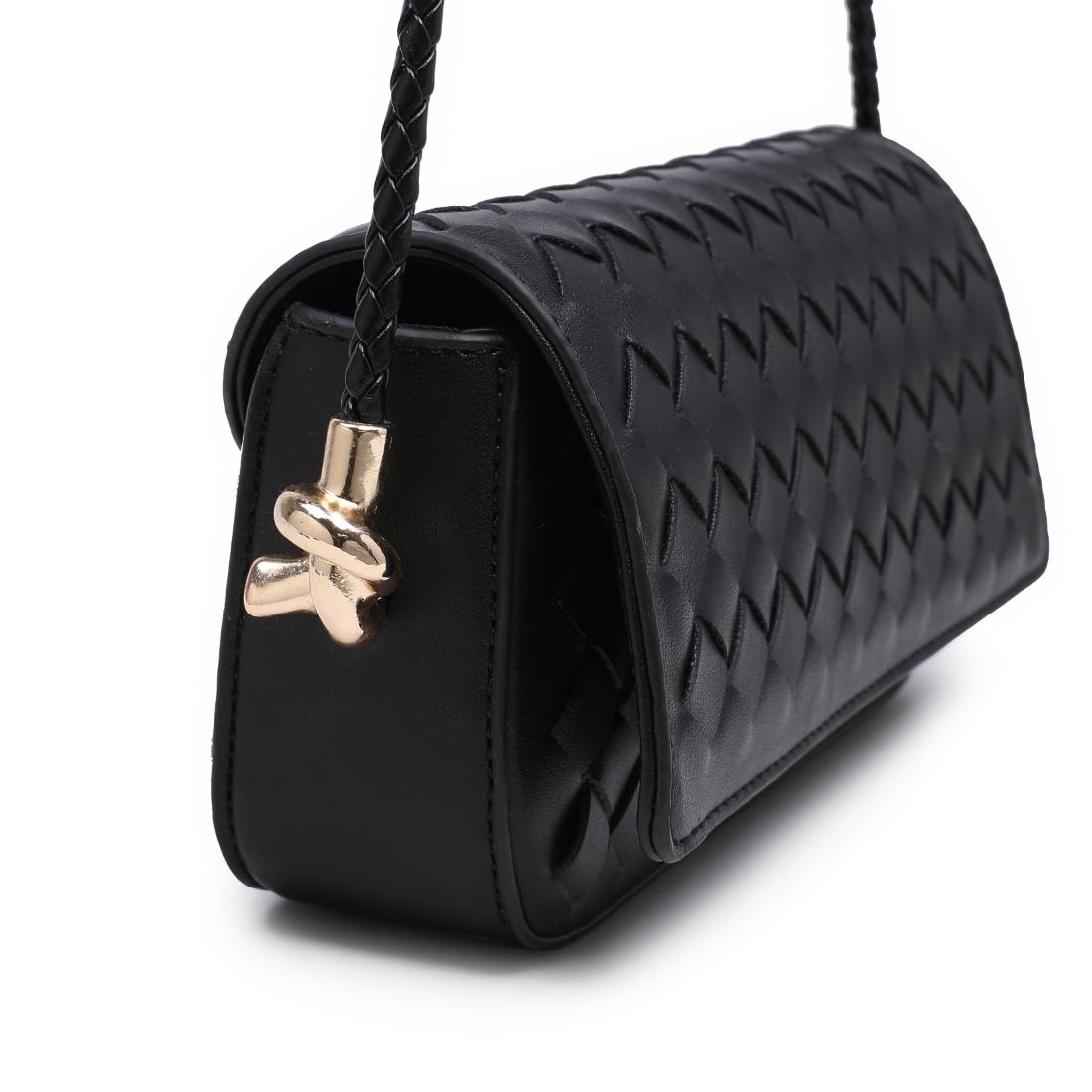 Urban Expressions Cade Shoulder Bag 840504213632 View 8 | Black