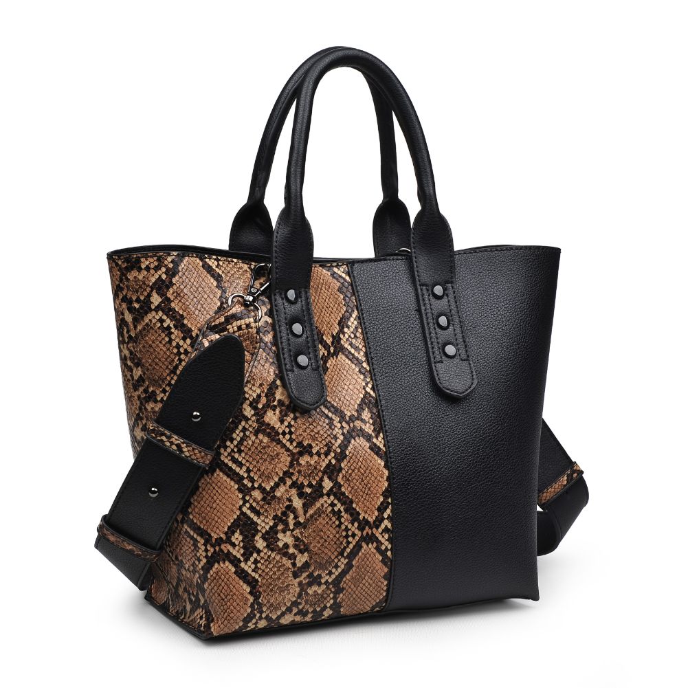 Product Image of Urban Expressions Kendrick Tote NA-840611163950 View 2 | Tan