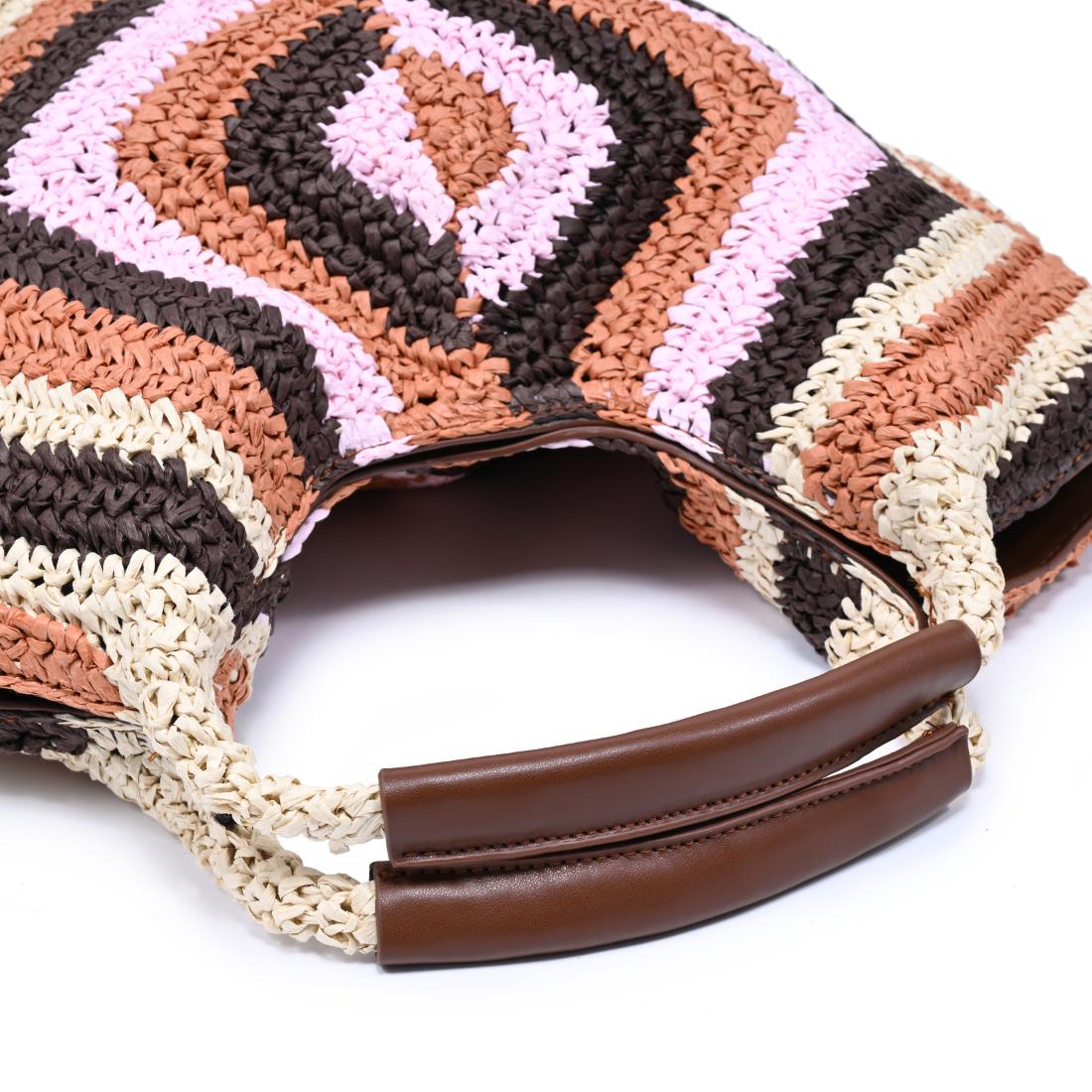 Urban Expressions Jasper Tote 840504204654 View 8 | Multi
