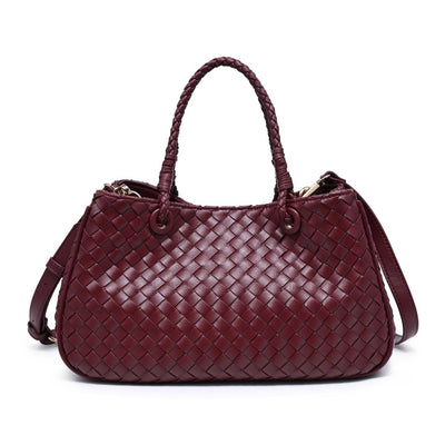Urban Expressions Karym Satchel 840504212963 View 1 | Wine