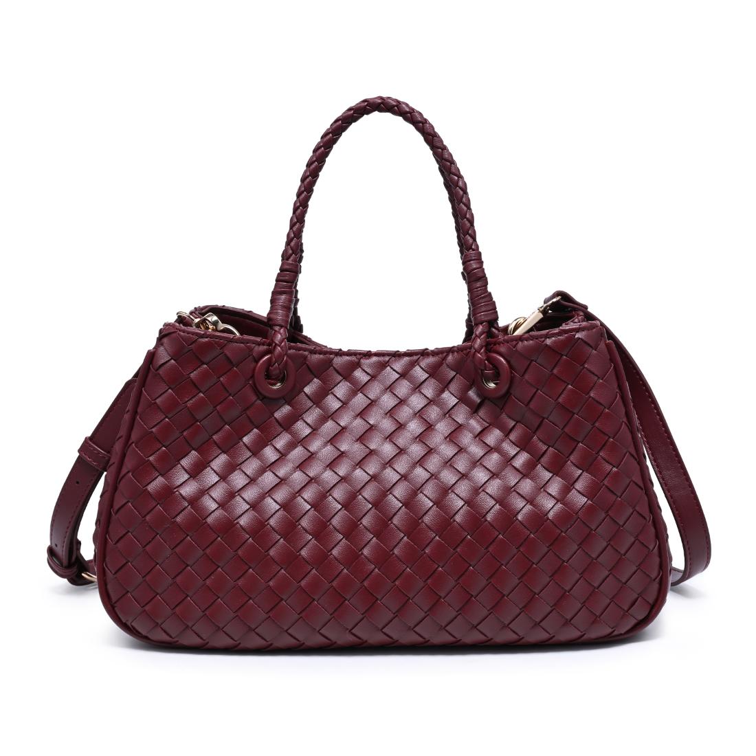 Urban Expressions Karym Satchel 840504212963 View 1 | Wine