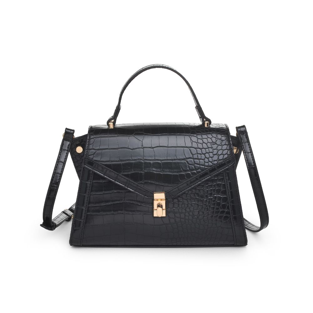 Product Image of Urban Expressions Liz Crossbody 840611172433 View 1 | Black