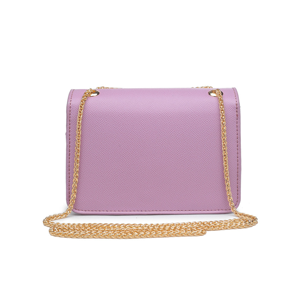 Product Image of Urban Expressions Martine Crossbody NA-840611141903 View 3 | Violet