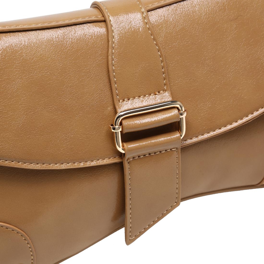Urban Expressions Hollee Crossbody 840504208553 View 8 | Camel