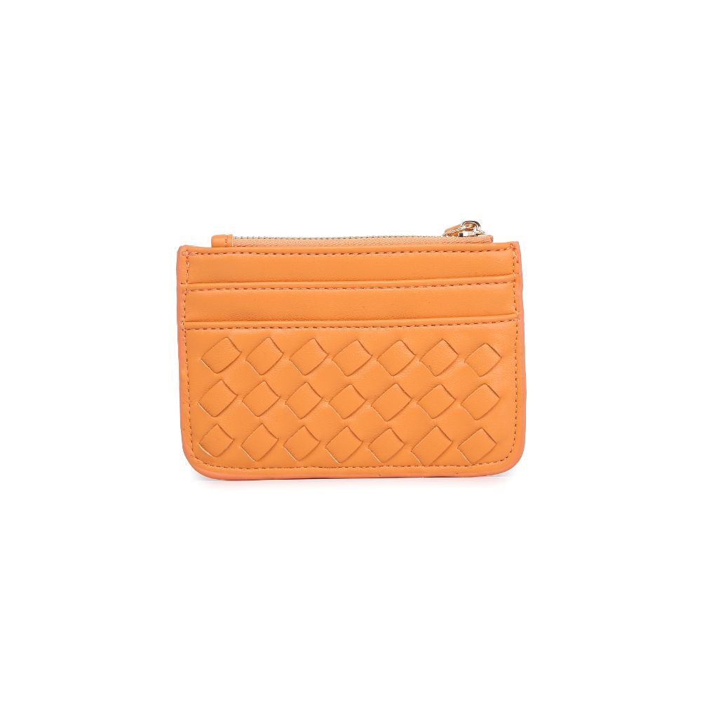 Product Image of Urban Expressions Liv Wallet 840611180001 View 7 | Apricot