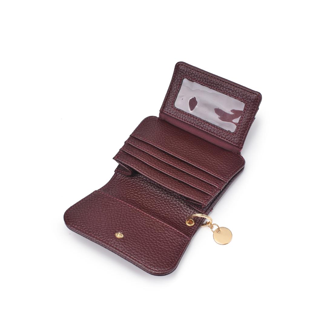 Product Image of Urban Expressions Ben Wallet 840504201271 View 8 | Wine