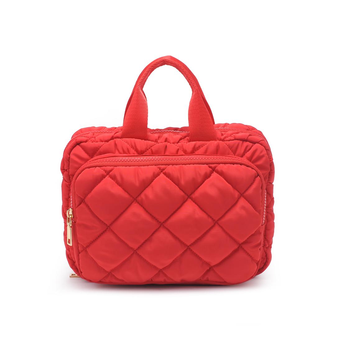 Urban Essentials Cloud Cruiser v2 Travel Organizer 818209018609 View 5 | Red
