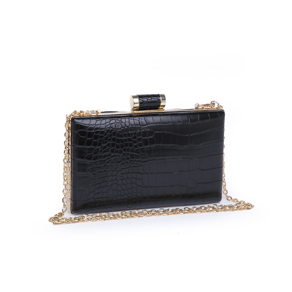 Product Image of Urban Expressions Firenze Clutch NA-840611160997 View 2 | Black