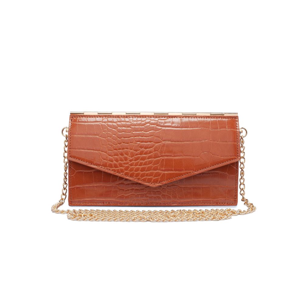 Product Image of Urban Expressions Lydia Crossbody 840611174567 View 1 | Tan
