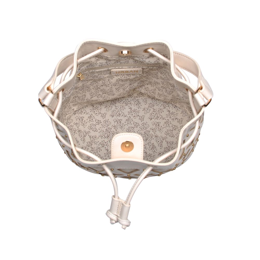 Product Image of Urban Expressions Markle Bucket 840611169044 View 4 | Cream