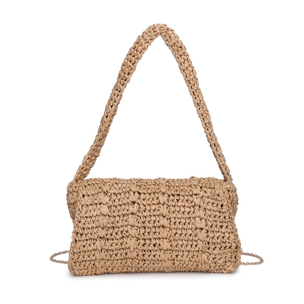 Woman wearing Natural Urban Expressions Anika Crossbody 840611124609 View 7 | Natural