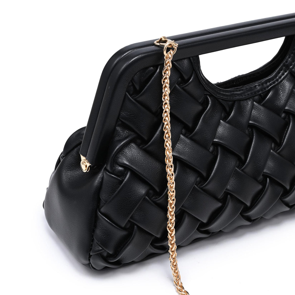 Urban Expressions Alouette Clutch 840504211515 View 8 | Black
