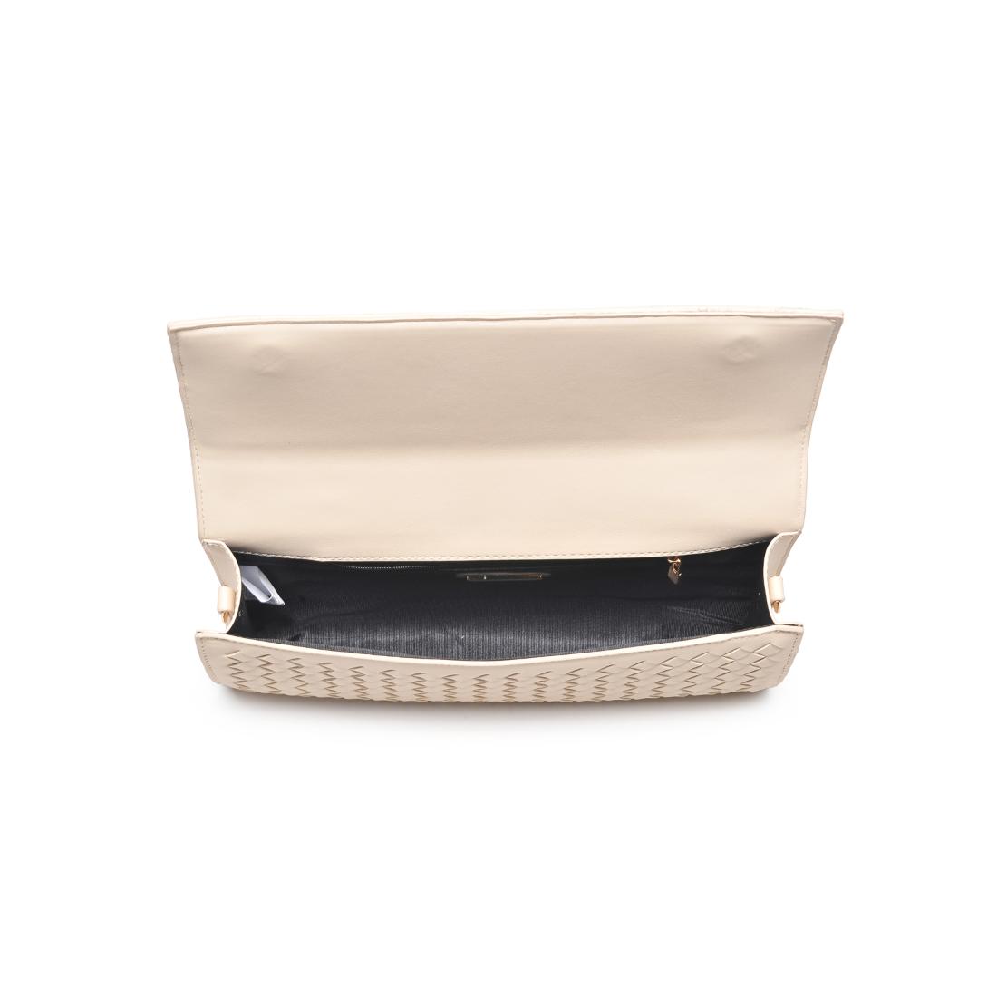 Product Image of Urban Expressions Emerson Crossbody 840611198310 View 8 | Oatmilk