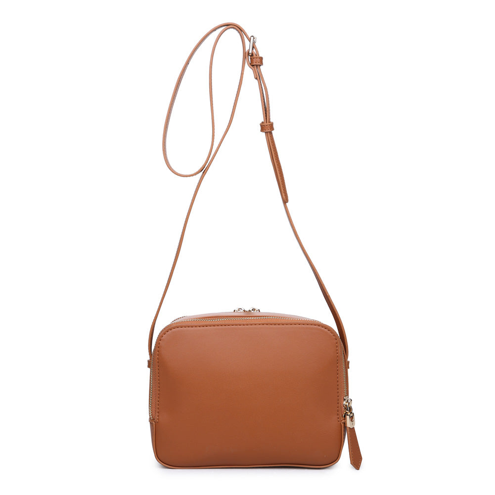 Product Image of Urban Expressions Heath Crossbody NA-840611155818 View 3 | Tan