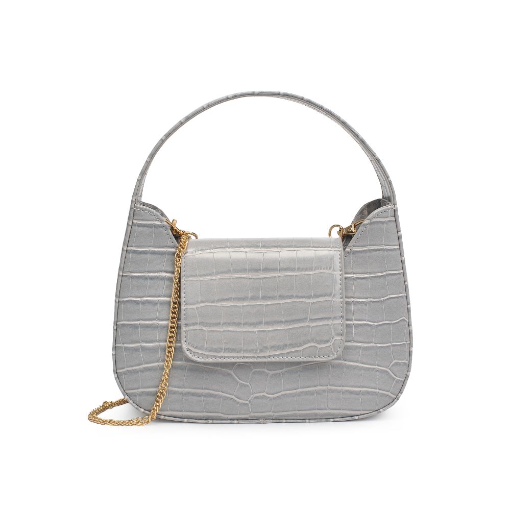 Product Image of Urban Expressions Esther Shoulder Bag 840611182487 View 5 | Oatmeal