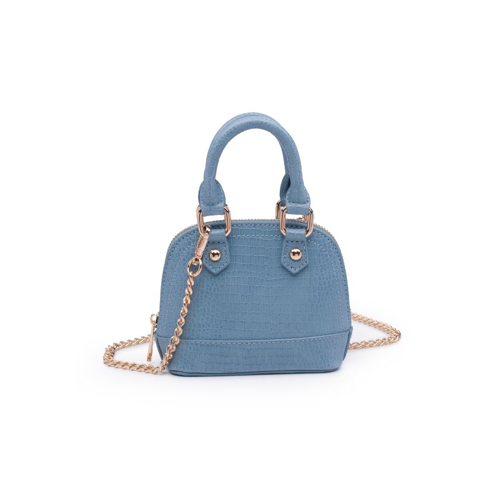 Product Image of Urban Expressions Bambi Crossbody 840611177247 View 5 | Blue
