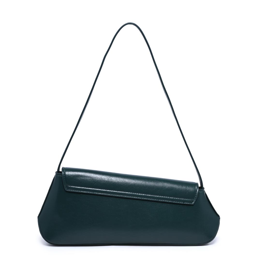Urban Expressions Mett Shoulder Bag 840504210938 View 3 | Emerald