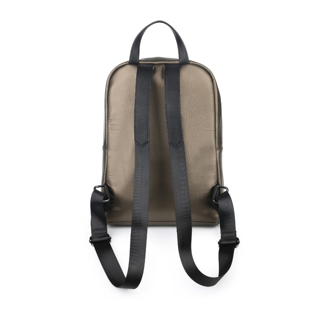 Product Image of Urban Expressions Braxton Backpack NA-840611166807 View 3 | Olive