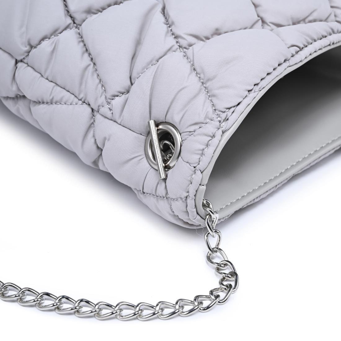 Urban Expressions Remmi Tote 840504204043 View 8 | Grey
