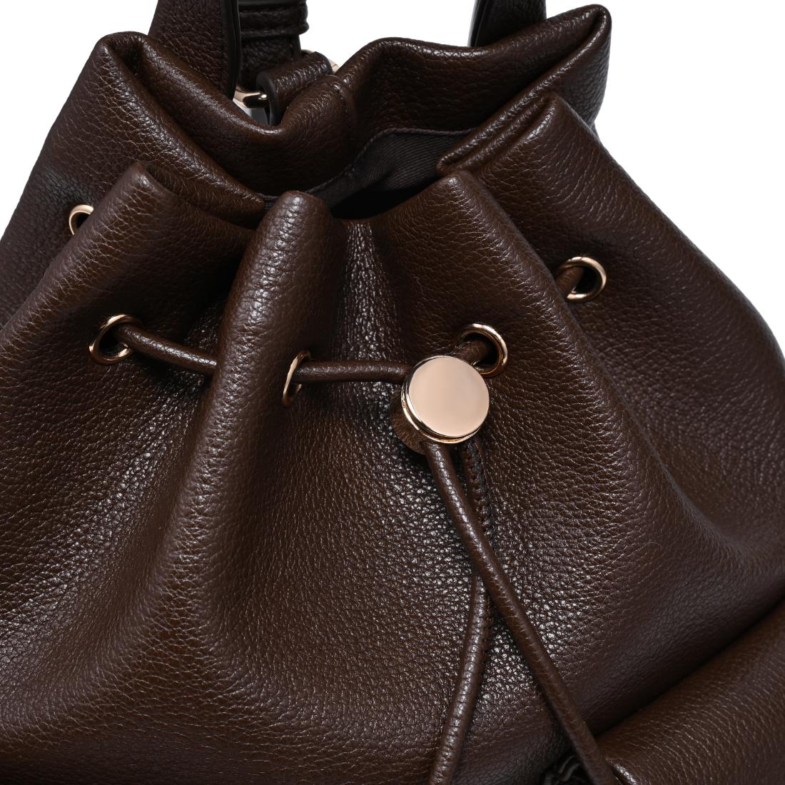 Urban Expressions Clearfield Backpack 840504212376 View 8 | Espresso