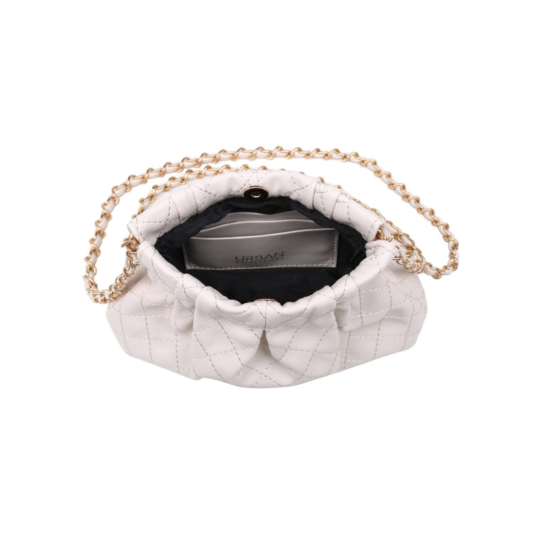 Urban Expressions Tamie Crossbody 840504209482 View 4 | Cream