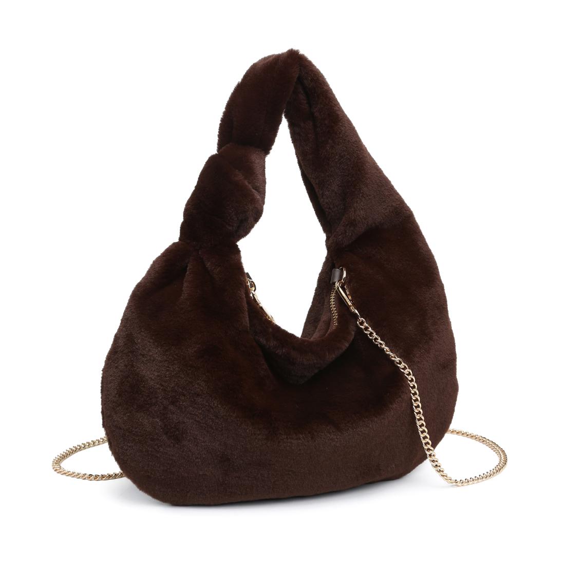 Product Image of Urban Expressions Sylvia Crossbody 840504200120 View 2 | Chocolate